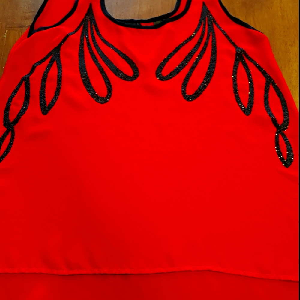 Cami tank top